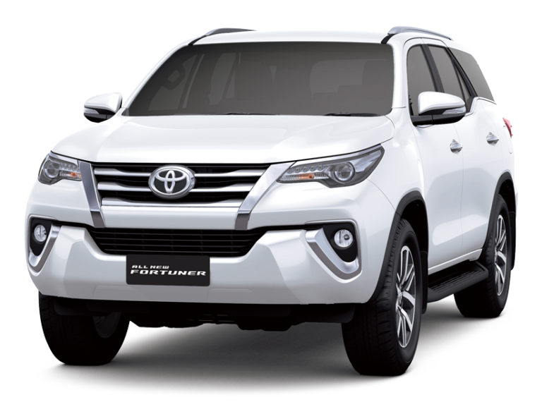 Toyota Fortuner Taxi